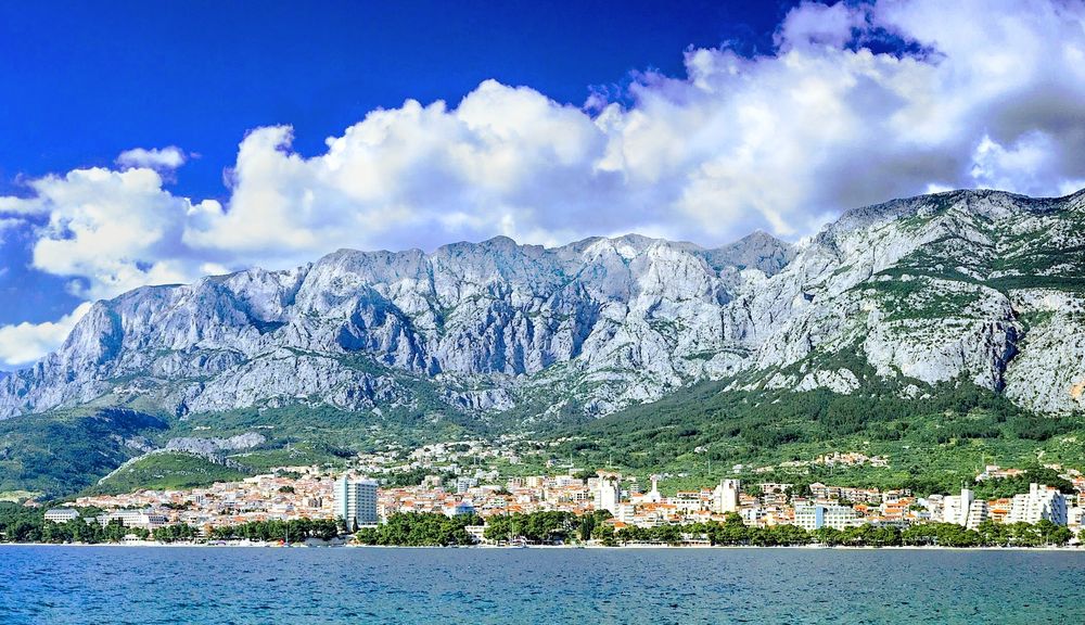 Biokovo i Makarska